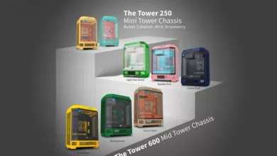 Thermaltake Tower nouvelles couleurs Couv