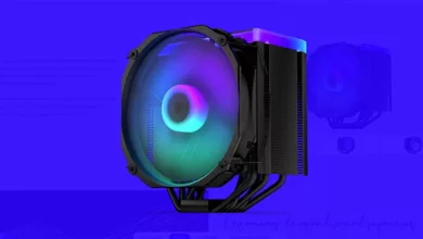 ENDORFY complète sa gamme de ventirads 46 Ventirad Endorfy Couv