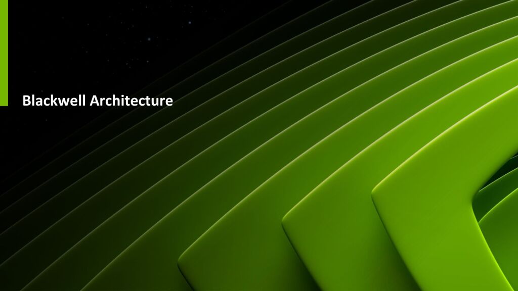 PNY annonce le support des nouvelles cartes graphiques NVIDIA RTX PRO Blackwell 5 architecture nvidia blackwell rtx 50 01