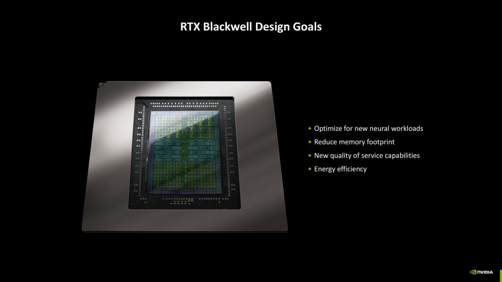 architecture nvidia blackwell rtx 50 04
