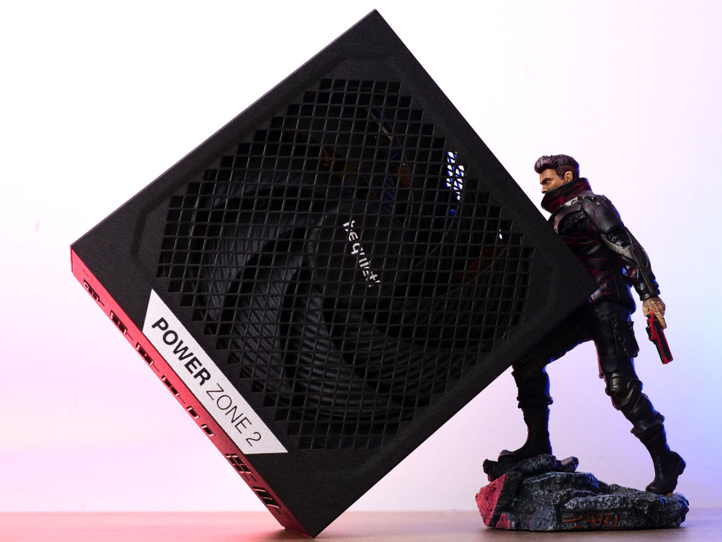 bequiet power zone 2 1000w demo