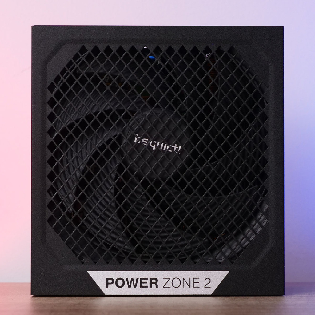 bequiet power zone 2 fan grill