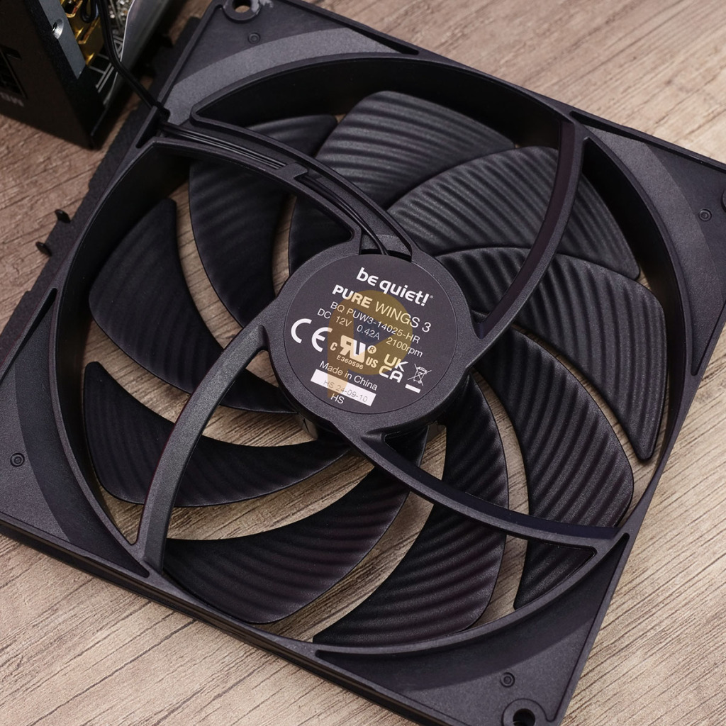 bequiet power zone 2 fan silent wings3 02