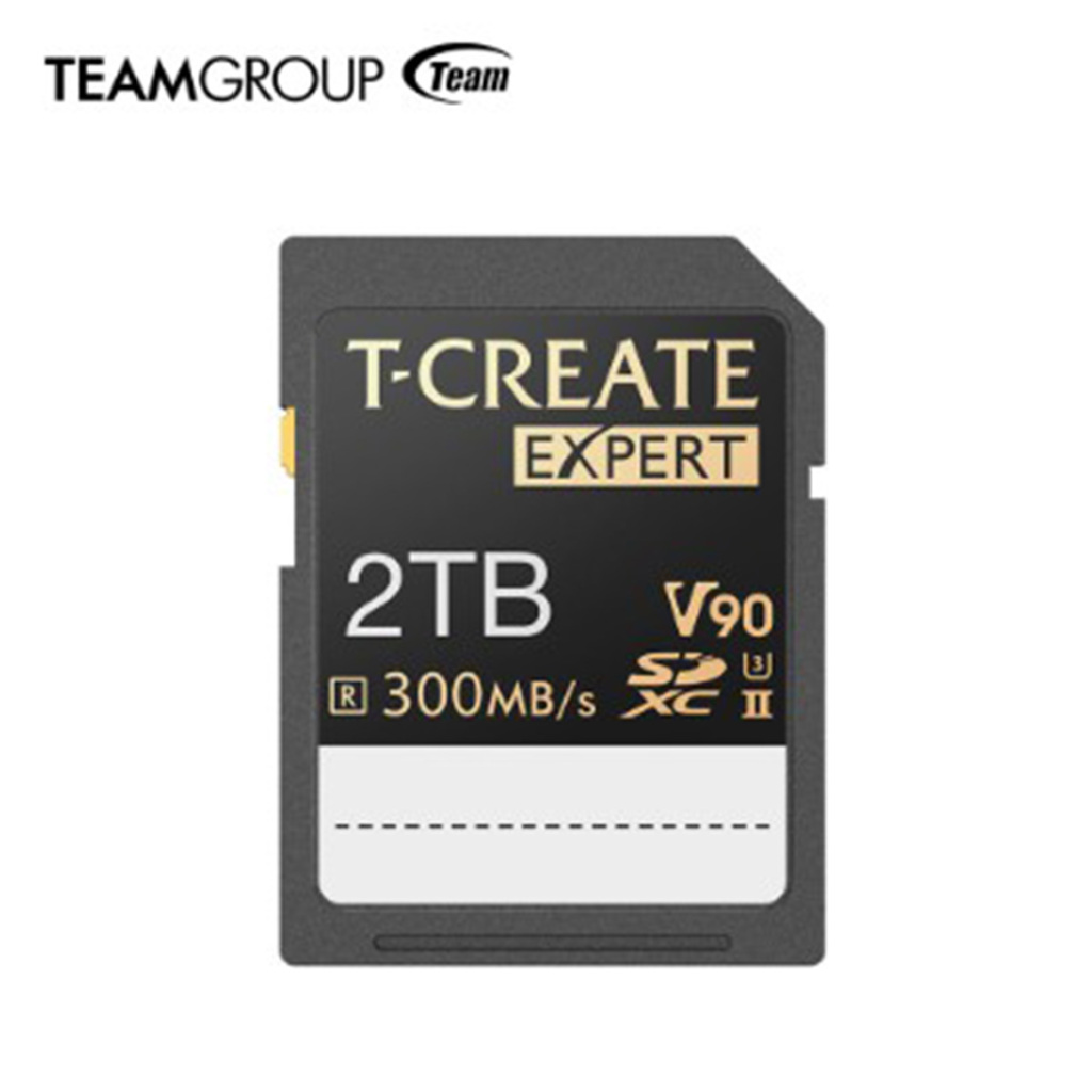 Carte mémoire T-CREATE 2 To : une solution fiable et performante pour les créateurs 2 carte mémoire t-create 2to 1