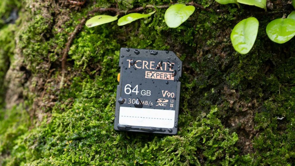 Carte mémoire T-CREATE 2 To : une solution fiable et performante pour les créateurs 3 carte mémoire t-create 2to 2