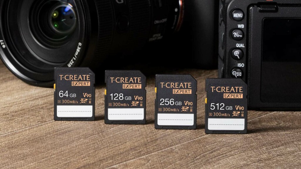 Carte mémoire T-CREATE 2 To : une solution fiable et performante pour les créateurs 5 carte memoire t create 2to capacités