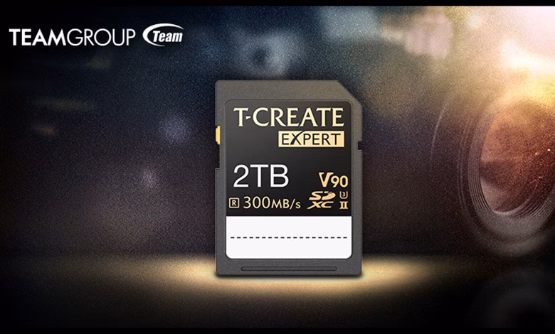 Carte mémoire T-CREATE 2 To : une solution fiable et performante pour les créateurs 1 carte memoire t crate 2to couv