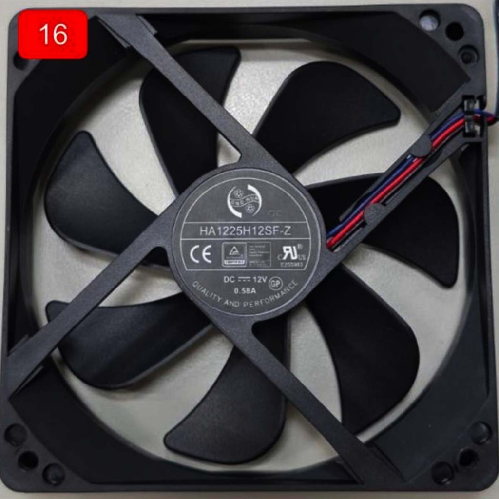 corsair rm650e fan