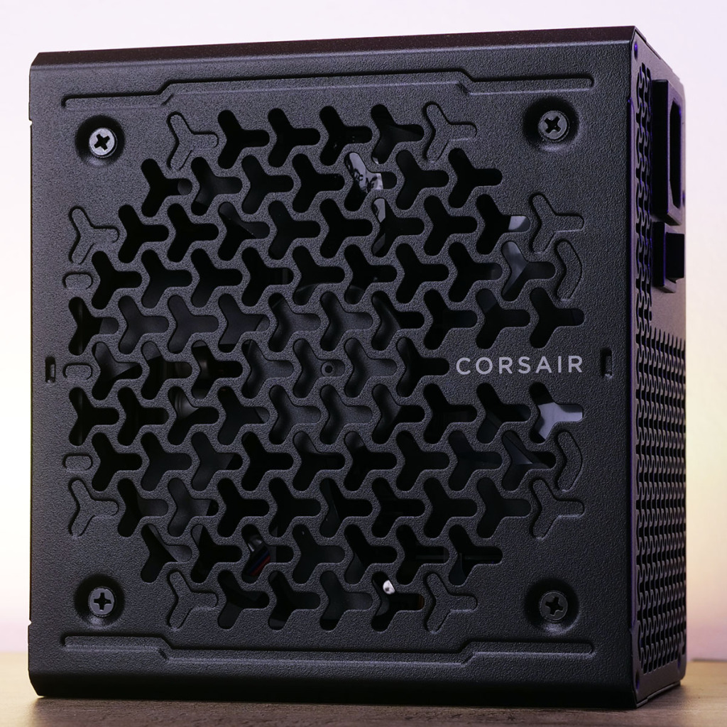 corsair rm650e fan mesh side