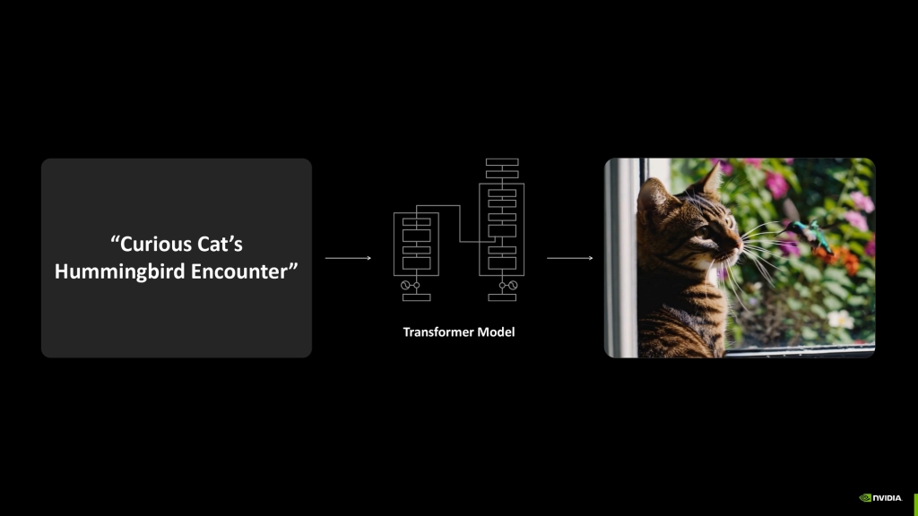 NVIDIA DLSS 4 : Une évolution révolutionnaire dans le rendu graphique assisté par IA 11 dlss 4 transformer model