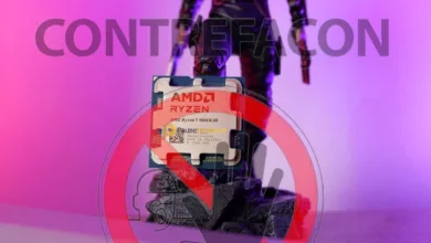 faux ryzen 7 9800x3d