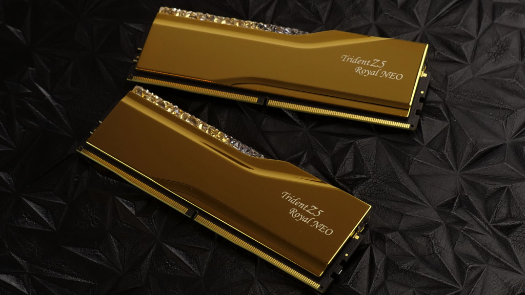 gskill Trident Z5 Royal Neo 03