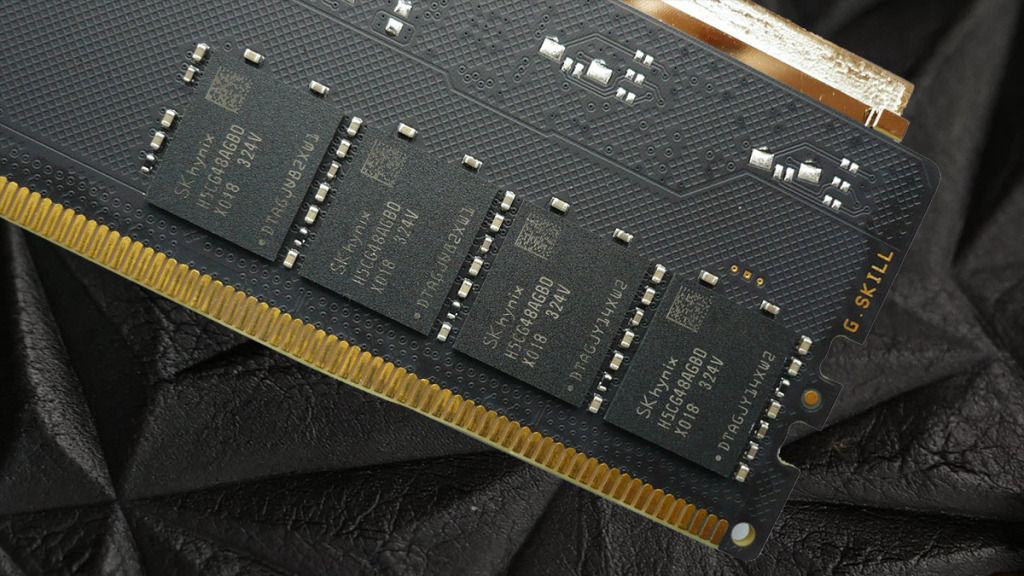 gskill Trident Z5 Royal Neo Hynix ADie