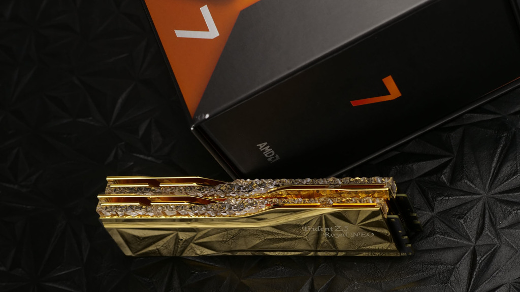 gskill Trident Z5 Royal Neo amd expo ryzen