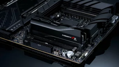gskill trident z5 neo black apex mb 10600 mhz amd