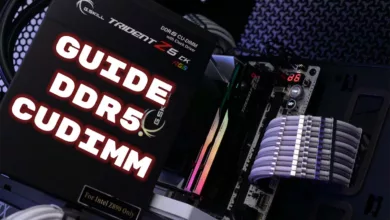 guide ddr5 cudimm