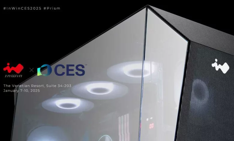 inwin au ces 2025