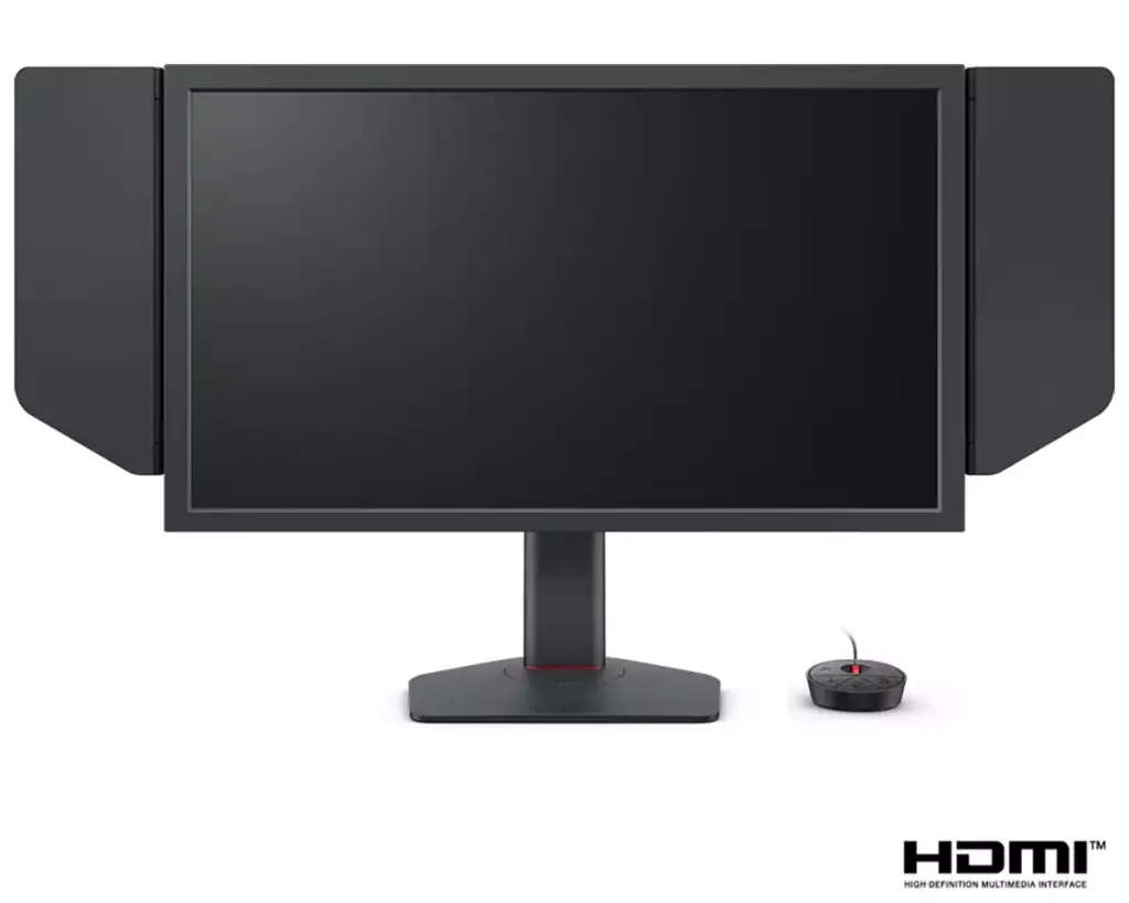 ZOWIE XL2586X+, le moniteur eSport le plus rapide au monde 2 moniteur zowie xl2586x+