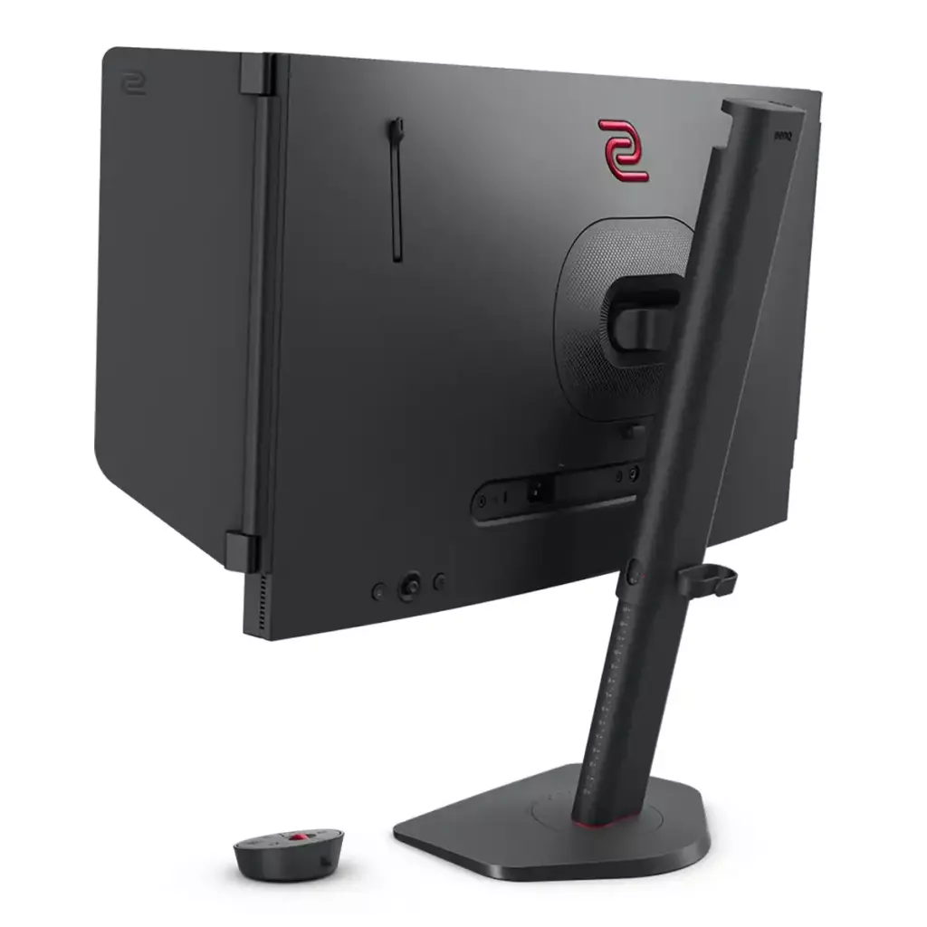 ZOWIE XL2586X+, le moniteur eSport le plus rapide au monde 4 moniteur zowie xl2586x+ back