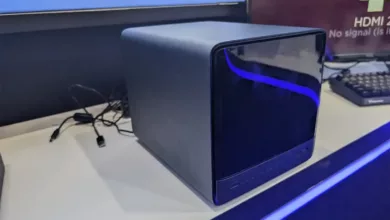 Minisforum N5 Pro, premier NAS de la marque spécialisée dans les mini-PC 30 nas mInisforum n5 pro