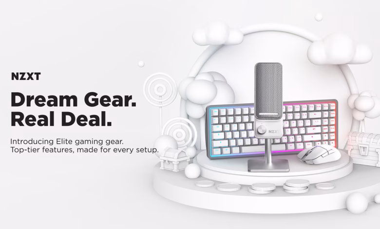 Gamme NZXT Elite : équipements gaming performants pour tous les joueurs 1 nzxt elite gaming gear 2025