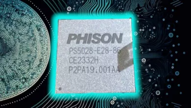 phison ps5025 e28 ssd ces 2025 Hero