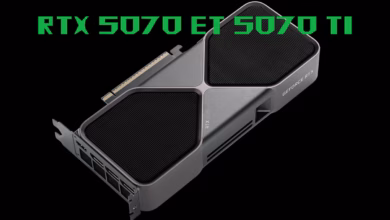 Specs des RTX 5070 Ti et RTX 5070 dévoilées : Pourquoi NVIDIA veut vous vendre du réchauffé ? 12 rtx 5070 5070ti