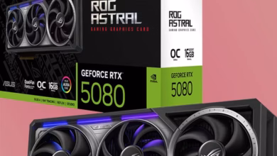 NVIDIA GeForce RTX 5080 : Des performances décevantes face à la RTX 4090 23 rtx 5080 heroimg