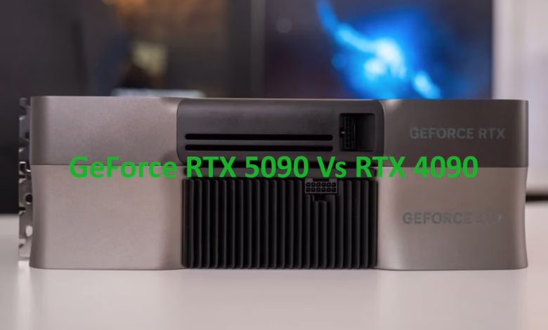 GeForce RTX 5090 vs RTX 4090 : Une nouvelle ère pour les GPU NVIDIA 1 rtx 5090 vs rtx 4090 test benchmarks