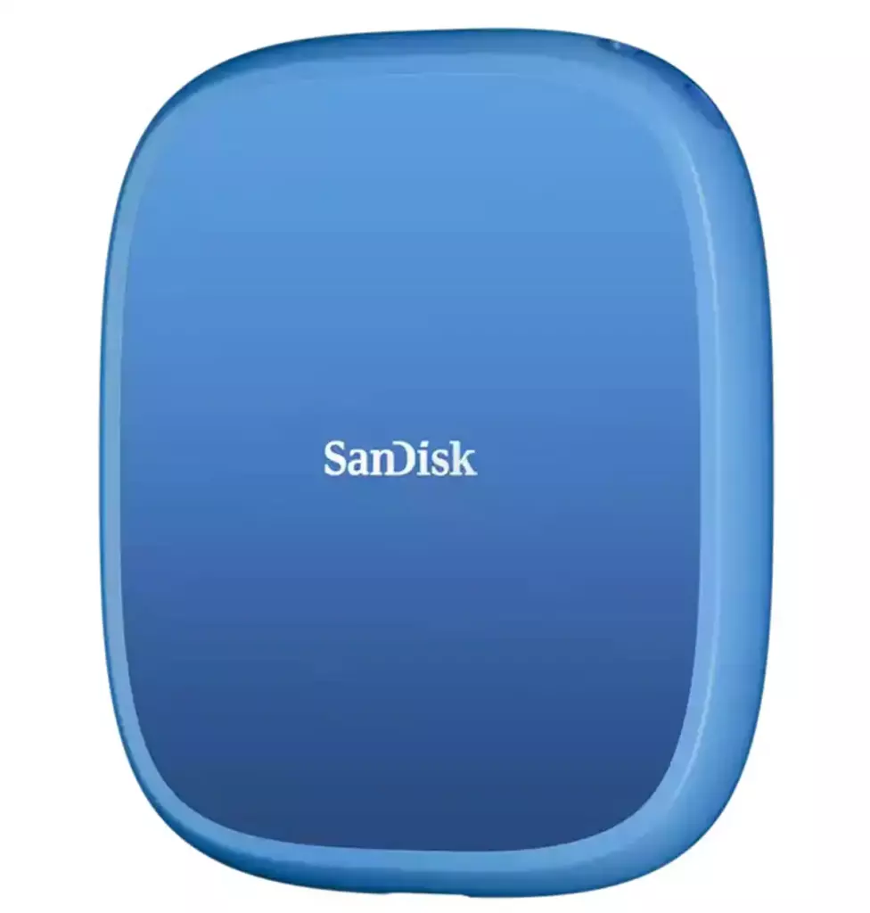 sandisk creator phone ssd