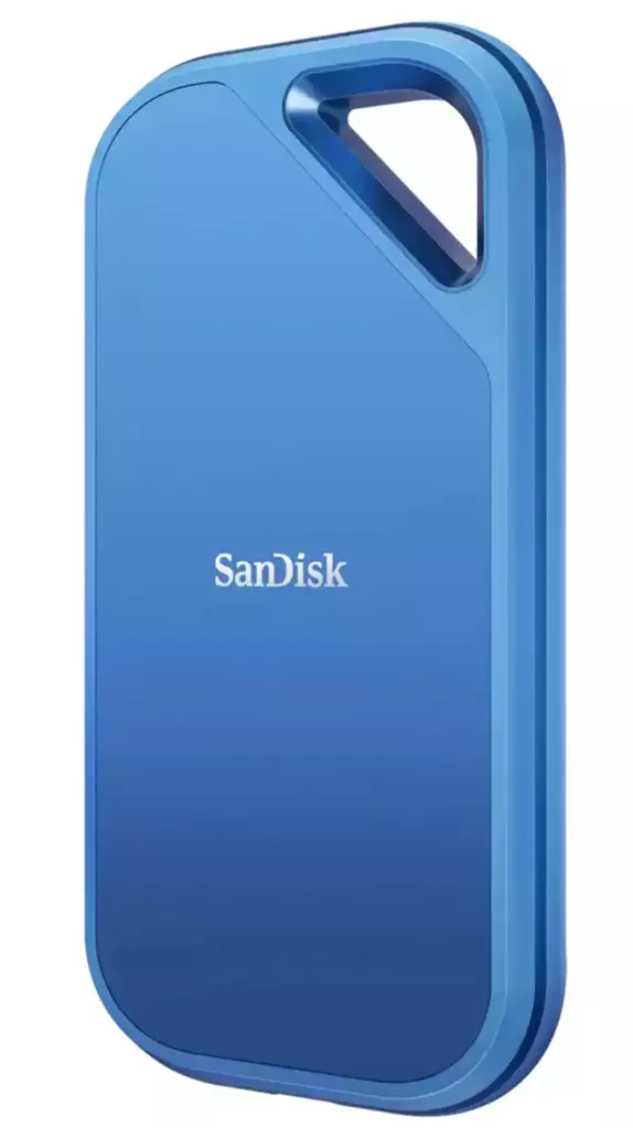 sandisk creator pro portable ssd
