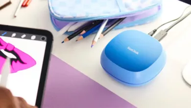 sandisk creator serie