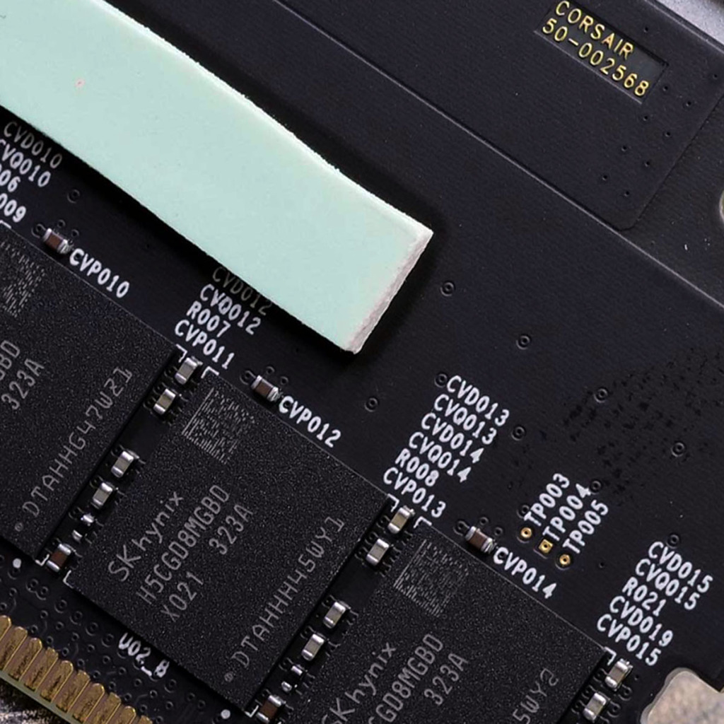 sk hynix m die non binaire 3go cudimm