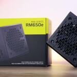 test psu corsair rm650e 2025