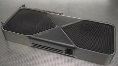 GeForce RTX 5090 Founders Edition : accès prioritaire vérifié ouvert 27 unboxing rtx 5090 06