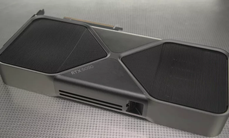 GeForce RTX 5090 Founders Edition : accès prioritaire vérifié ouvert 1 unboxing rtx 5090 06
