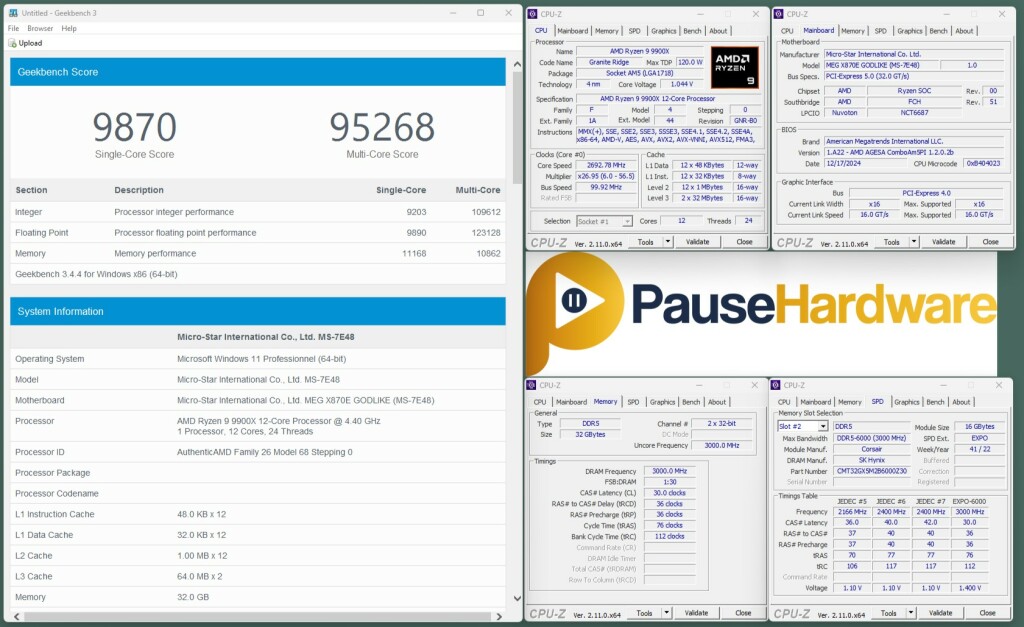 x870e godlike gb3