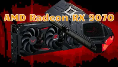 AMD Radeon RX 9070 : Leaks Prix, Spécifications et Positionnement Face à la Concurrence 29 AMD 9070 series hero