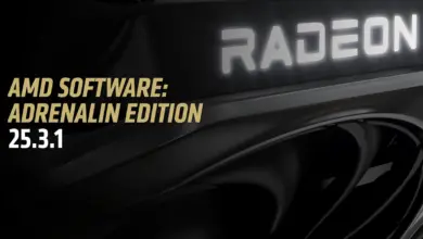 AMD Adrenalin Edition 25.3.1