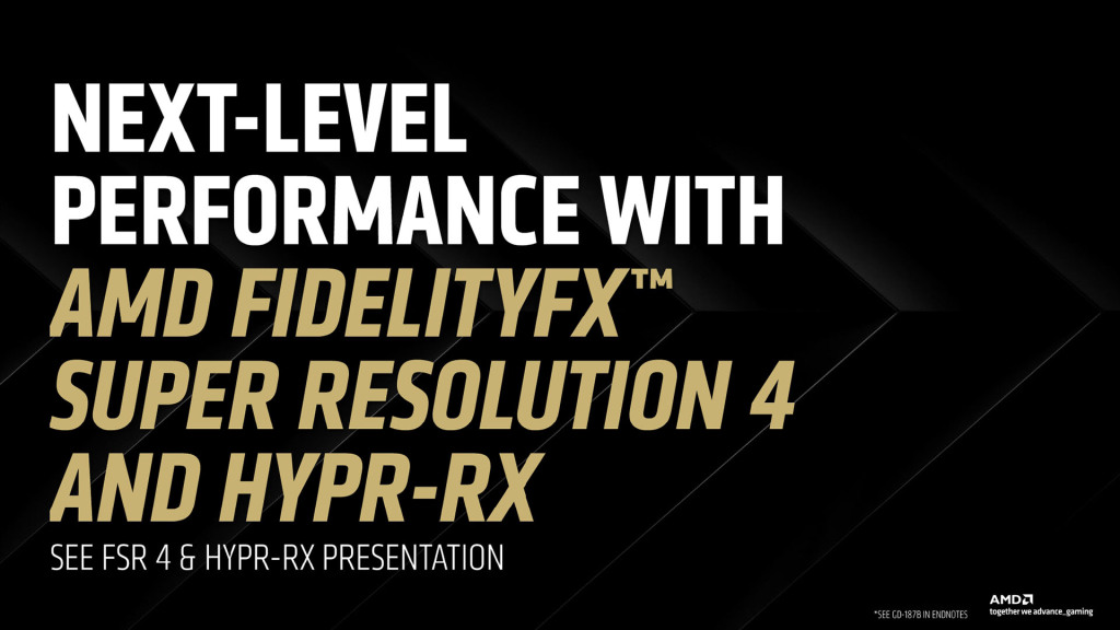 AMD Adrenalin Edition 25.3.1 : Une Révolution IA et Performance avec FSR 4 et HYPR-RX 5 AMD Adrenalin Edition 25.3.1 FSR 4