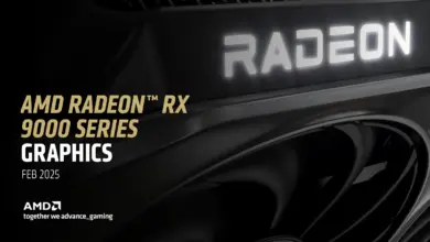 AMD Radeon RX 9000 Series Graphics Press Deck V1.1 page 0002