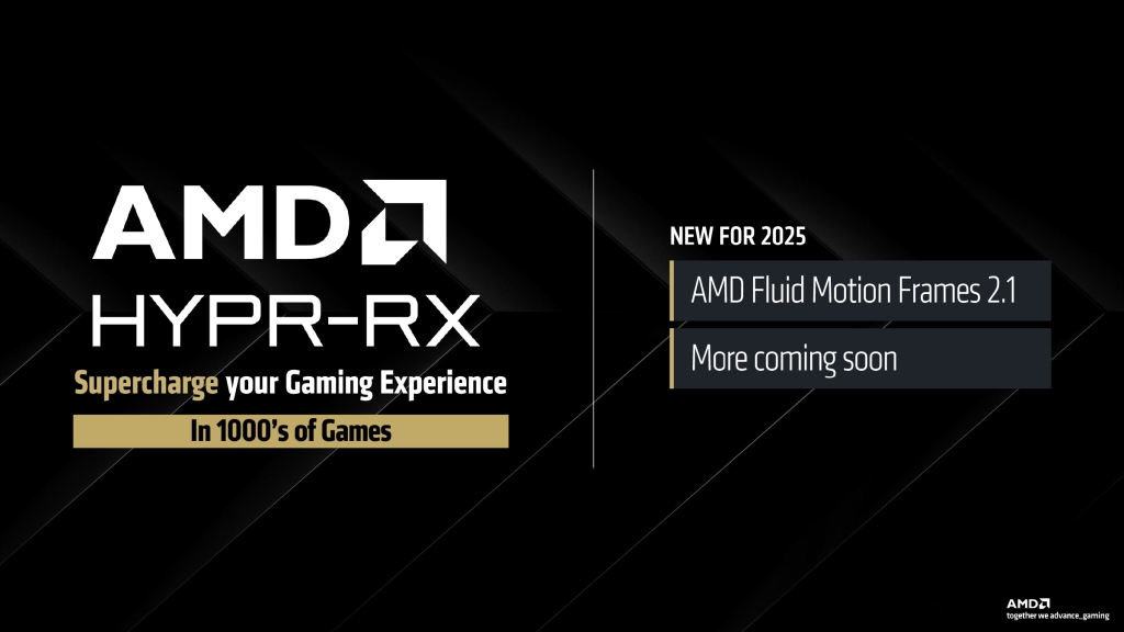 AMD Radeon RX 9000 Series : La nouvelle génération qui redéfinit le gaming abordable en 4K 19 AMD Radeon RX 9000 Series Graphics Press Deck V1.1 page 0021