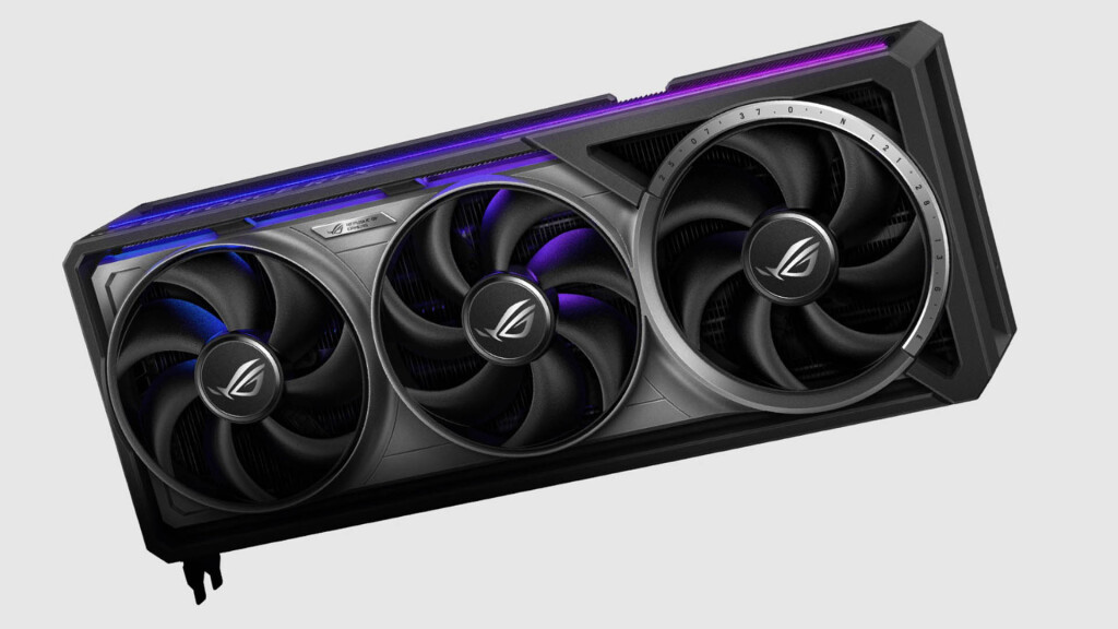 La ASUS ROG Astral GeForce RTX 5090 Édition OC bat six records d’overclocking 2 ASUS ROG Astral GeForce RTX 5090