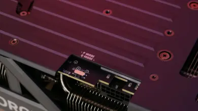 ASUS ROG Astral RTX 50 OC Bios quiet