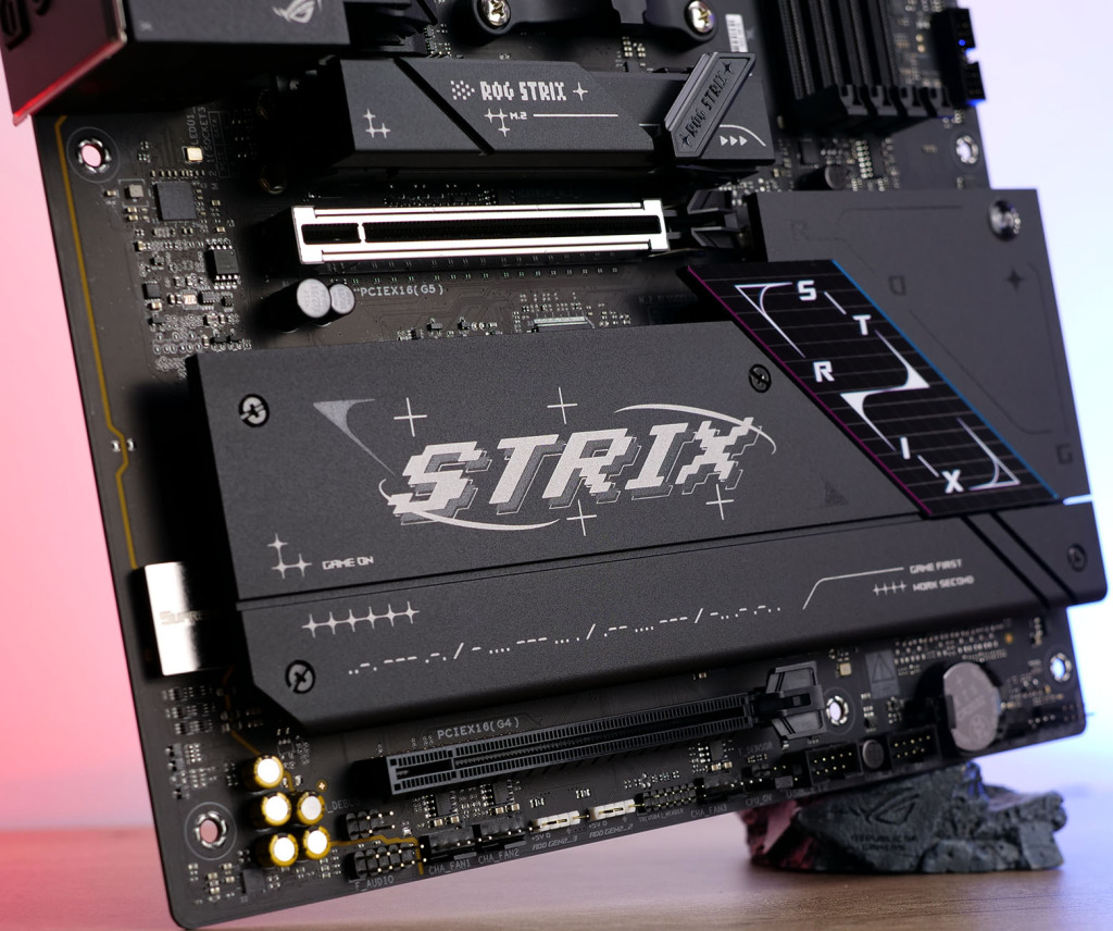 ASUS ROG STRIX B850 F GAMING WIFI visual 04