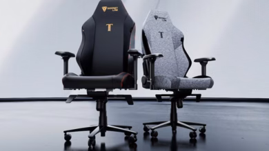 Accessoires Secretlab Couv