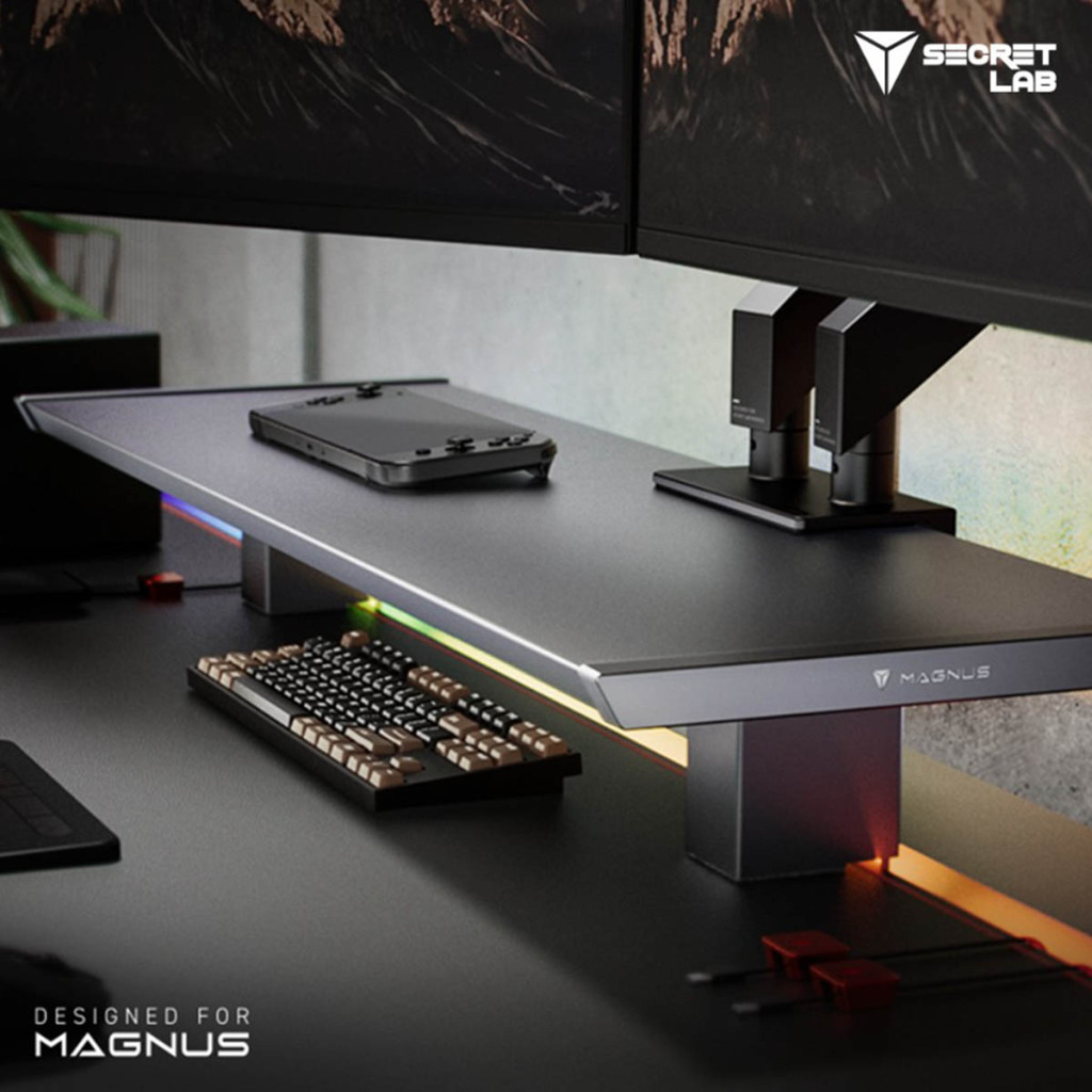 9 accessoires pour embellir votre chaise ou votre bureau Secretlab 2 Accessoires Secretlab rehausseur