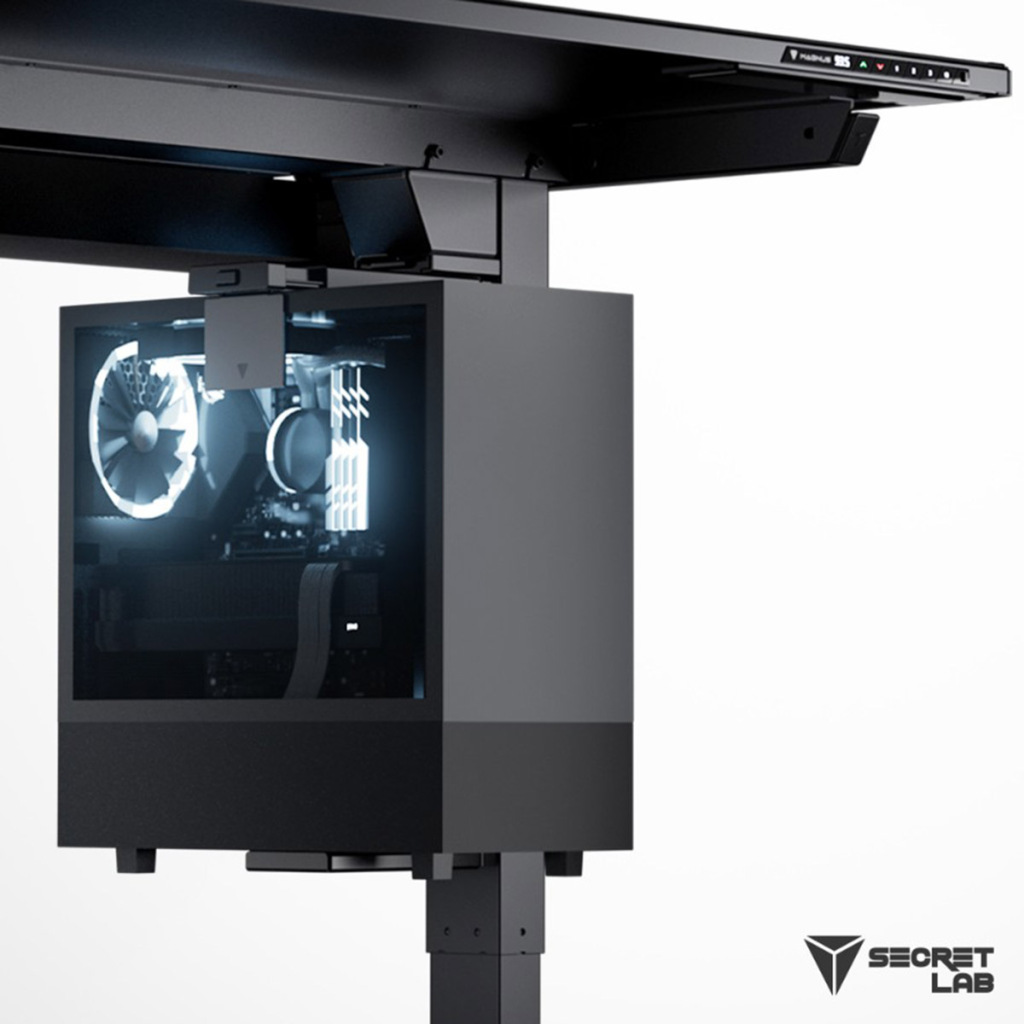 9 accessoires pour embellir votre chaise ou votre bureau Secretlab 3 Accessoires Secretlab support PC