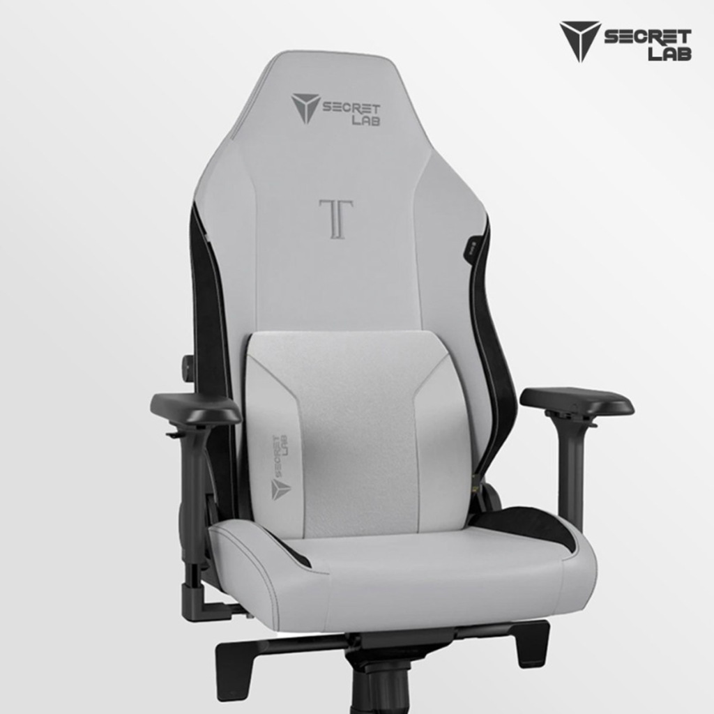 9 accessoires pour embellir votre chaise ou votre bureau Secretlab 5 Accessoires Secretlab support coussin lombaire