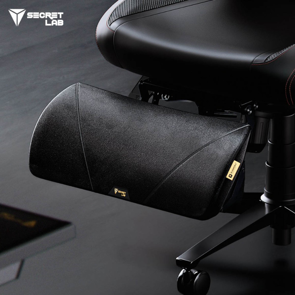 9 accessoires pour embellir votre chaise ou votre bureau Secretlab 7 Accessoires Secretlab support fauteuil inclinable